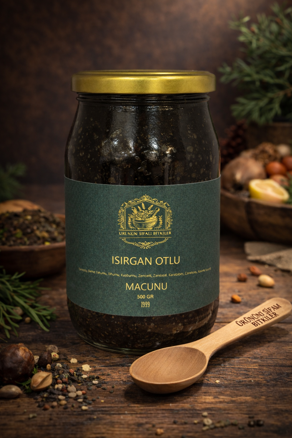 OBM 011 ISIRGAN OT'LU MACUN