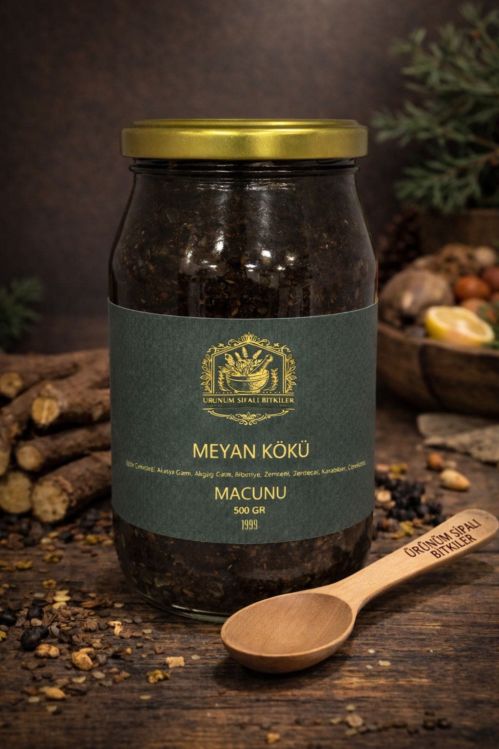 OBM 013 MEYAN KÖKLÜ MACUN