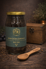 OBM 016 SİYAH ÜZÜM ÇEKİRDEK'Lİ MACUN