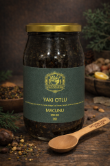 OBM 018 YAKI OT'LU MACUN