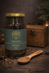 OBM 018 YAKI OT'LU MACUN