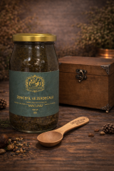 OBM 019 ZENCEFİL VE ZERDEÇAL'LI MACUN