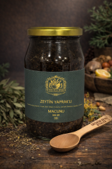 OBM 020 ZEYTİN YAPRAK'LI MACUN