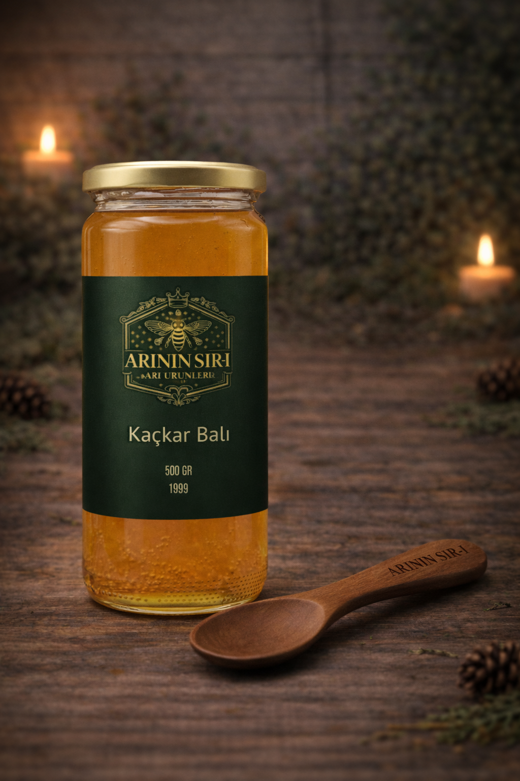 OBB 008 KAÇKAR BALI