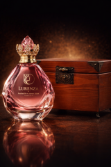 DKP001 LURENZA – Freshness & Elegance | Extrait de Parfum 50 ML