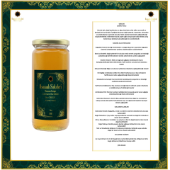 OBB 020 ZÜMRÜT BALI