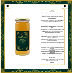 OBB 021 YABAN KESTANE BALI