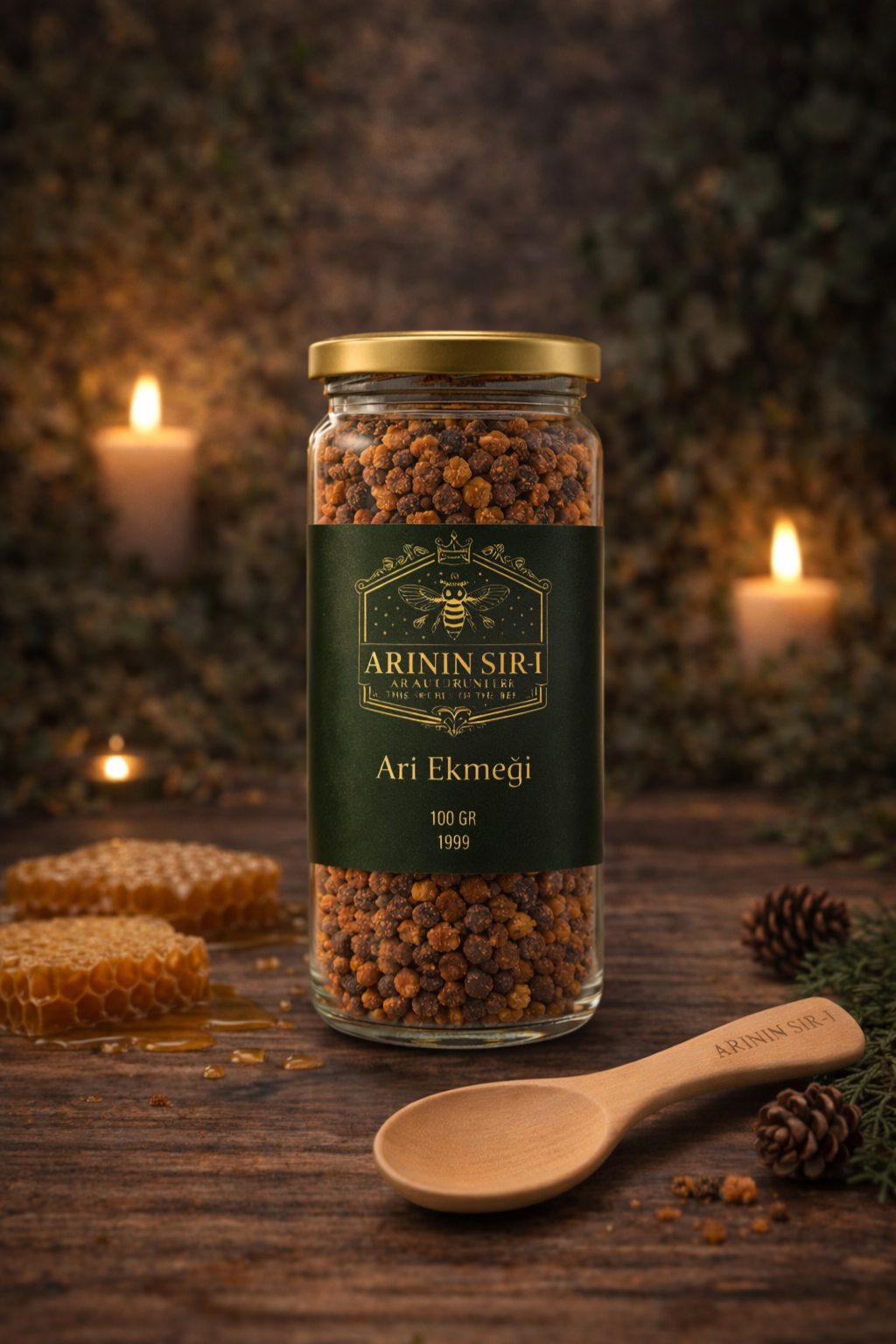 OBB 024 ARI EKMEĞİ