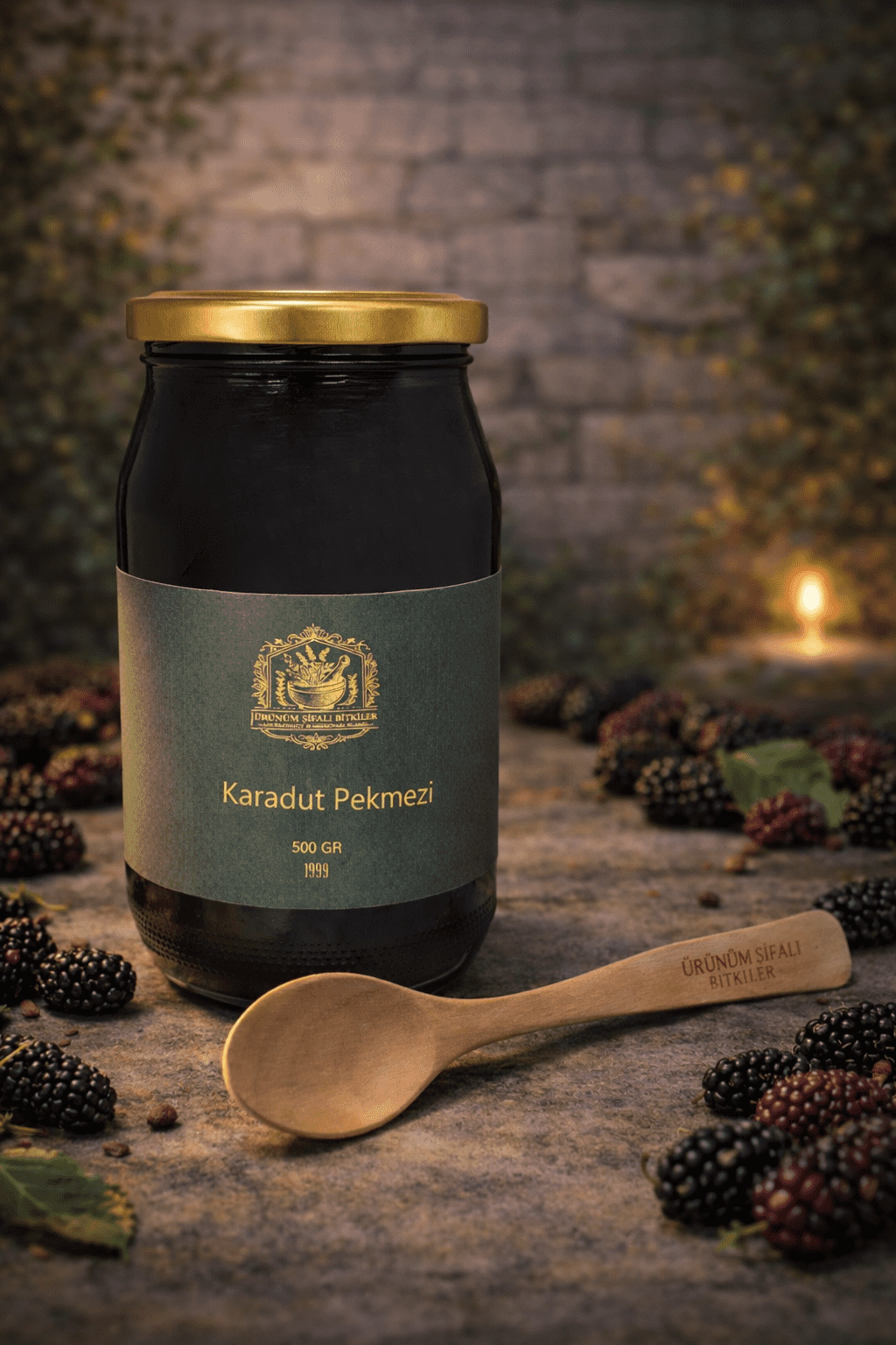 OBP 005 KARADUT PEKMEZİ