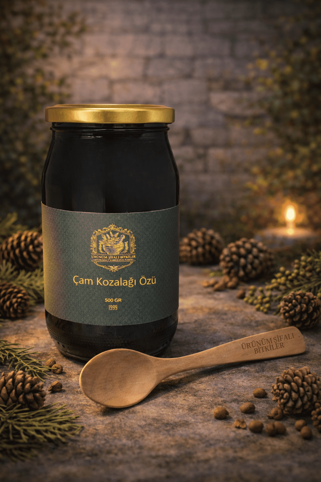 OBÖ 002 ÇAM KOZALAĞI ÖZÜ