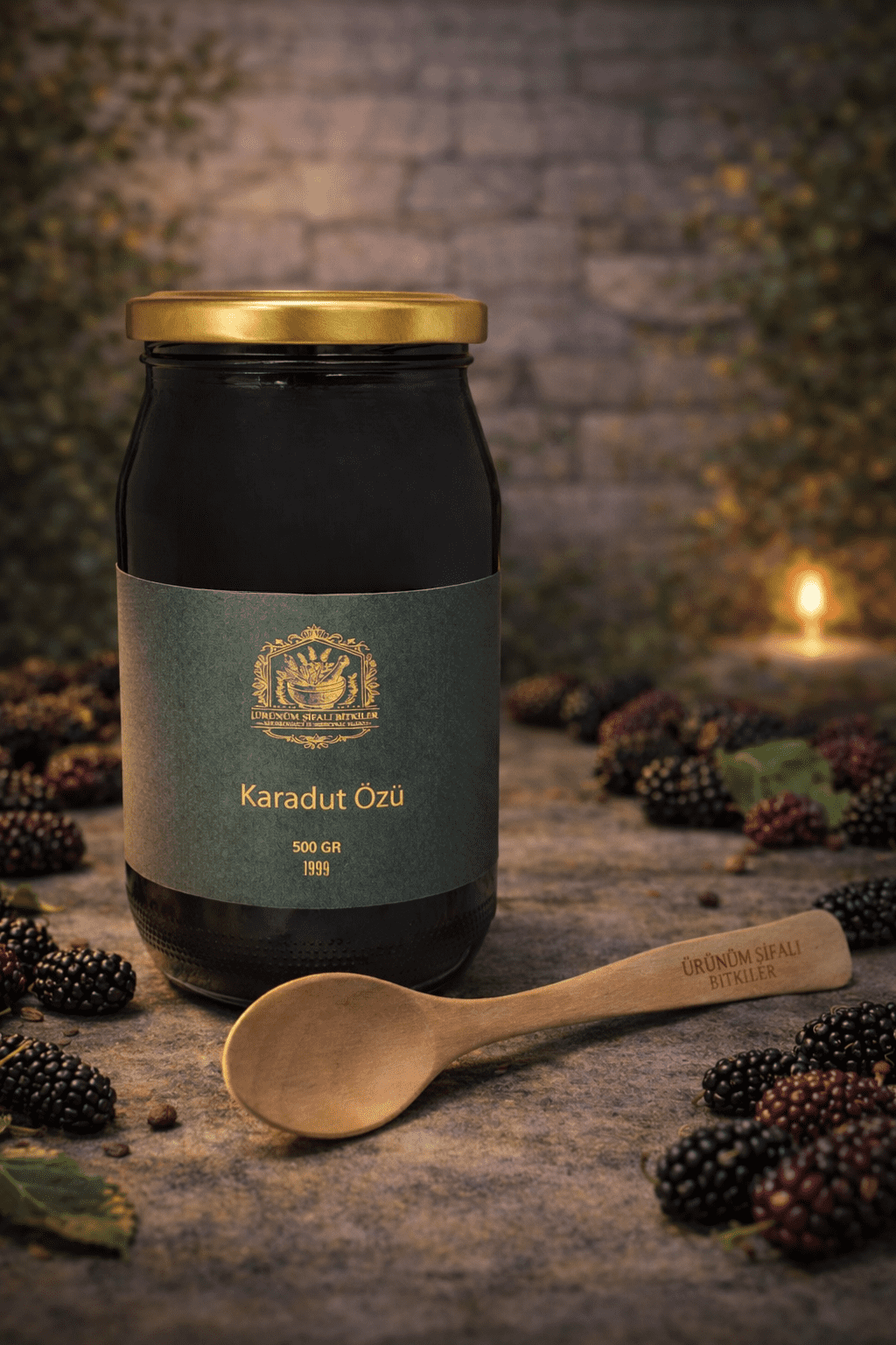 OBÖ 005 KARADUT ÖZÜ