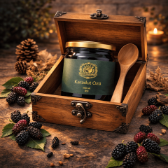 OBÖ 005 KARADUT ÖZÜ