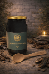 OBÖ 006 KEÇİBOYNUZU (HARNUP) ÖZÜ