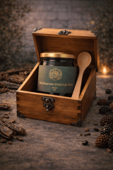 OBÖ 006 KEÇİBOYNUZU (HARNUP) ÖZÜ