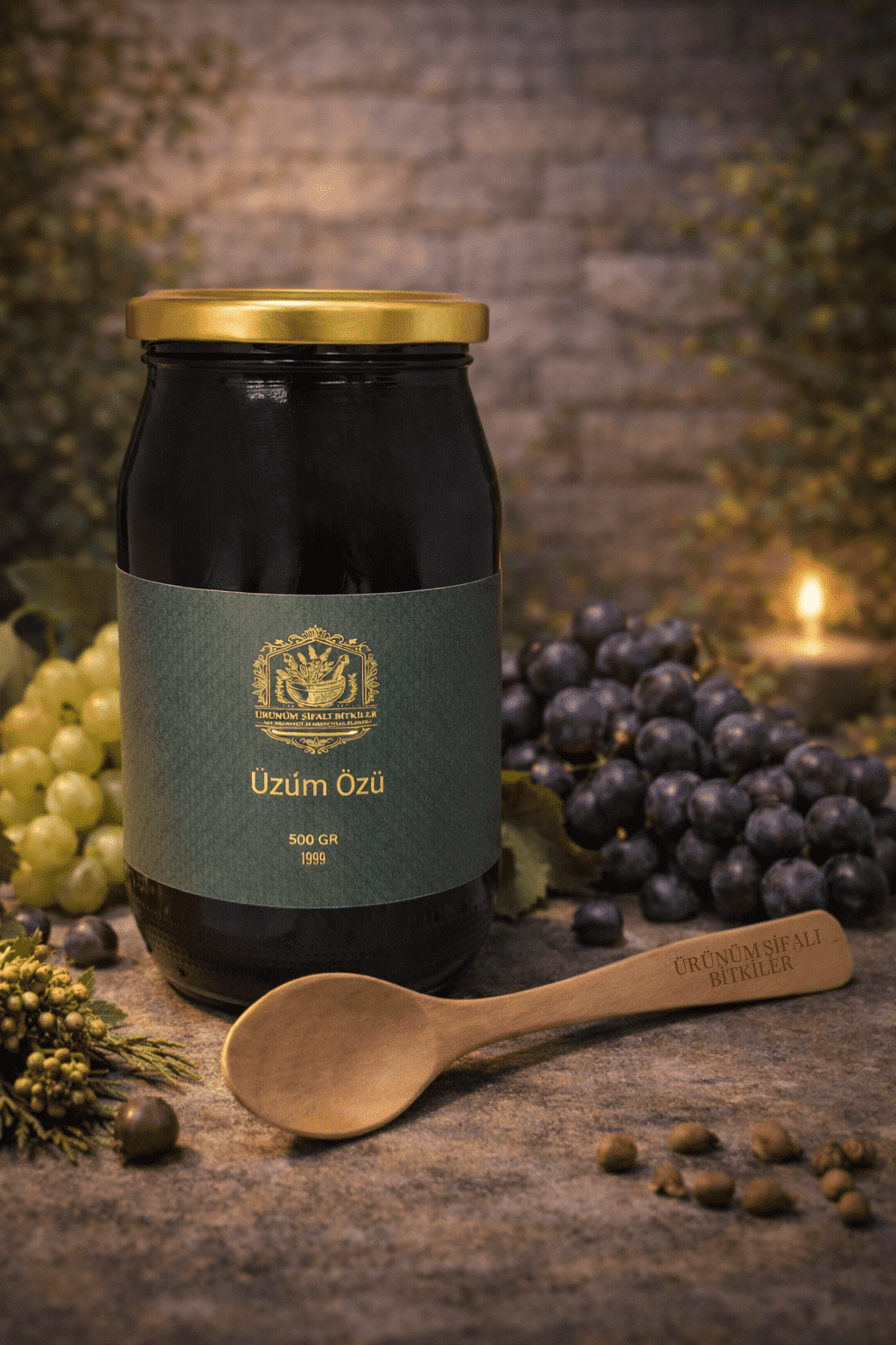 OBÖ 007 ÜZÜM ÖZÜ