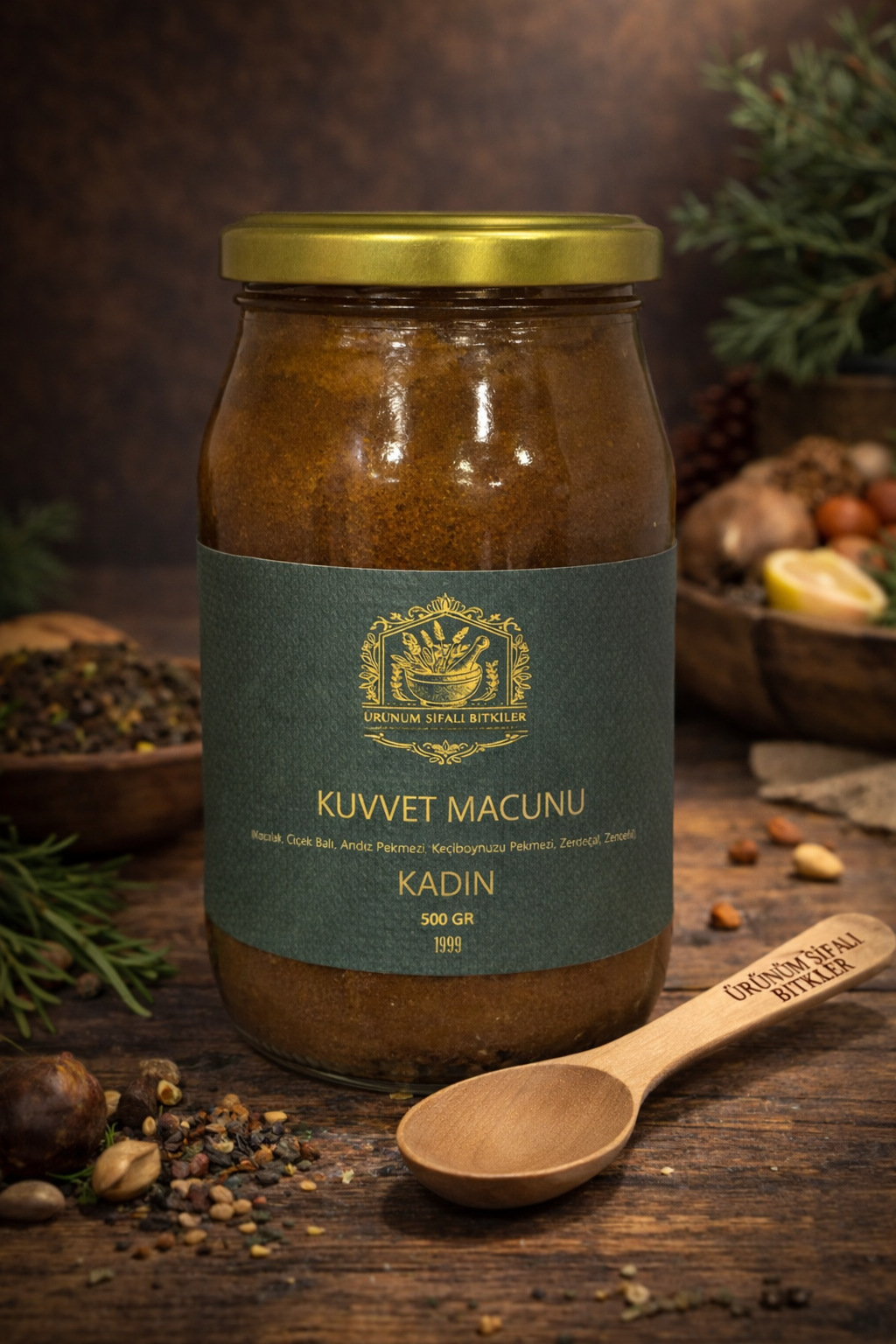 OBM 021 KUVVET MACUNU KADIN
