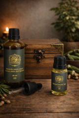 OUY009 BAMYA TOHUMU YAĞI 5ML