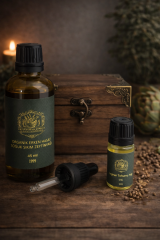 OUY017 ENGİNAR TOHUMU YAĞI 5ML