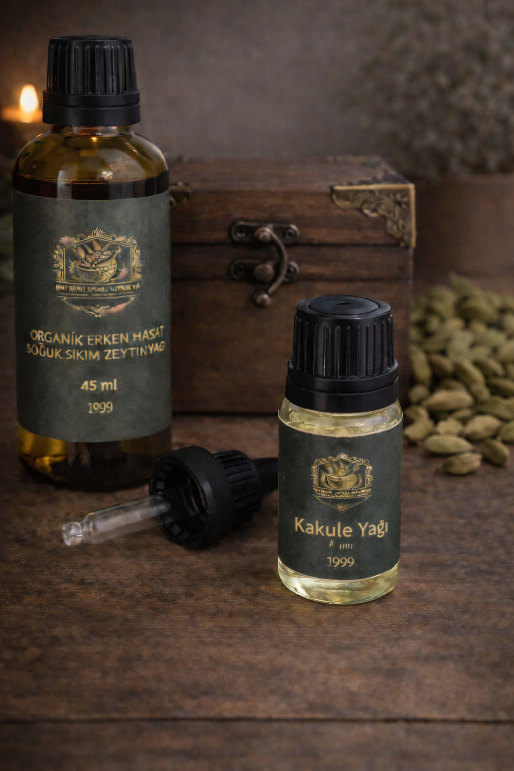 OUY029 KAKULE YAĞI 5ML