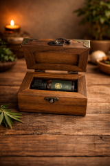 OUY030 KARABAŞ OTU YAĞI 5ML