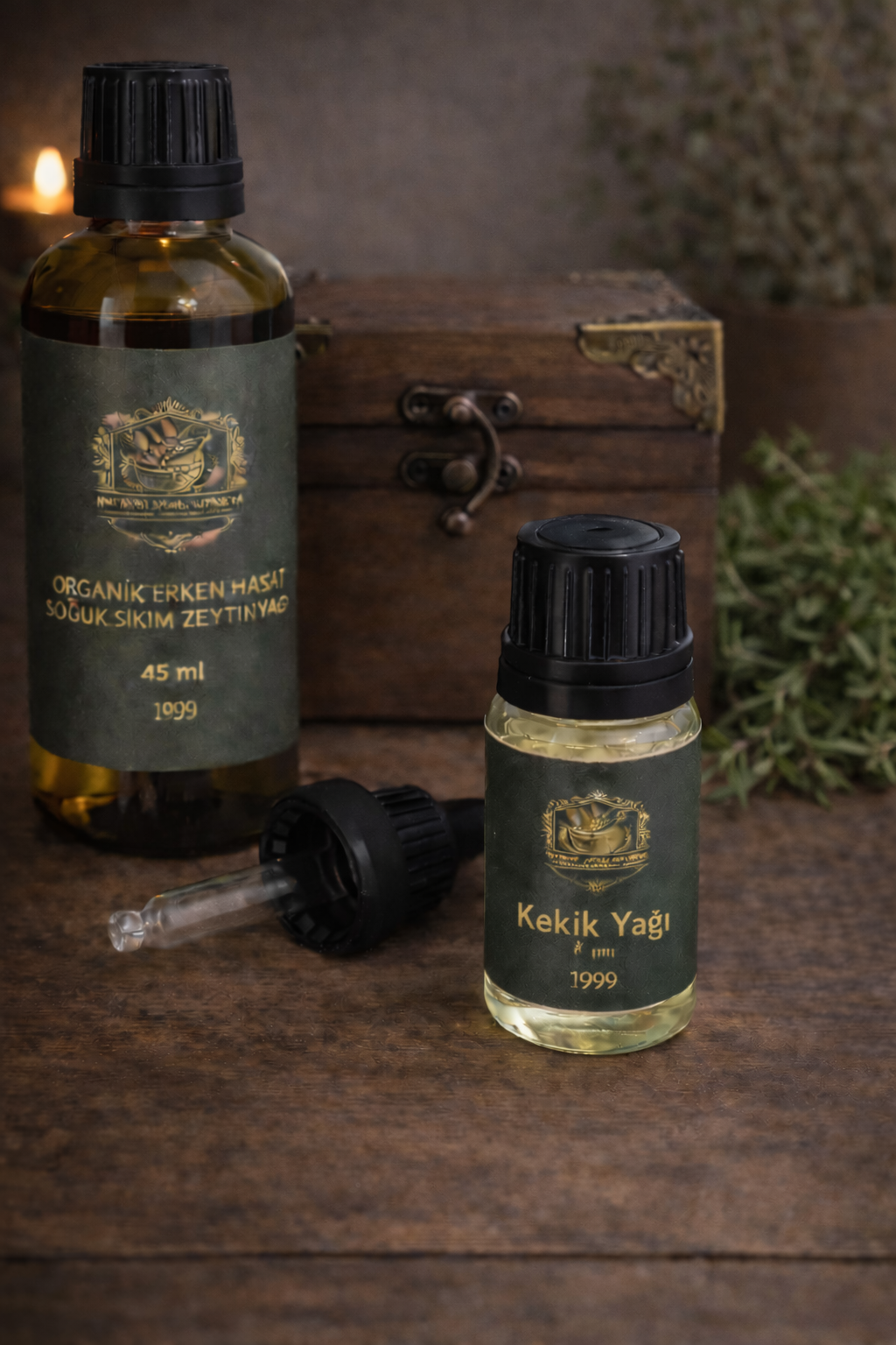 OUY032 KEKİK YAĞI 5ML