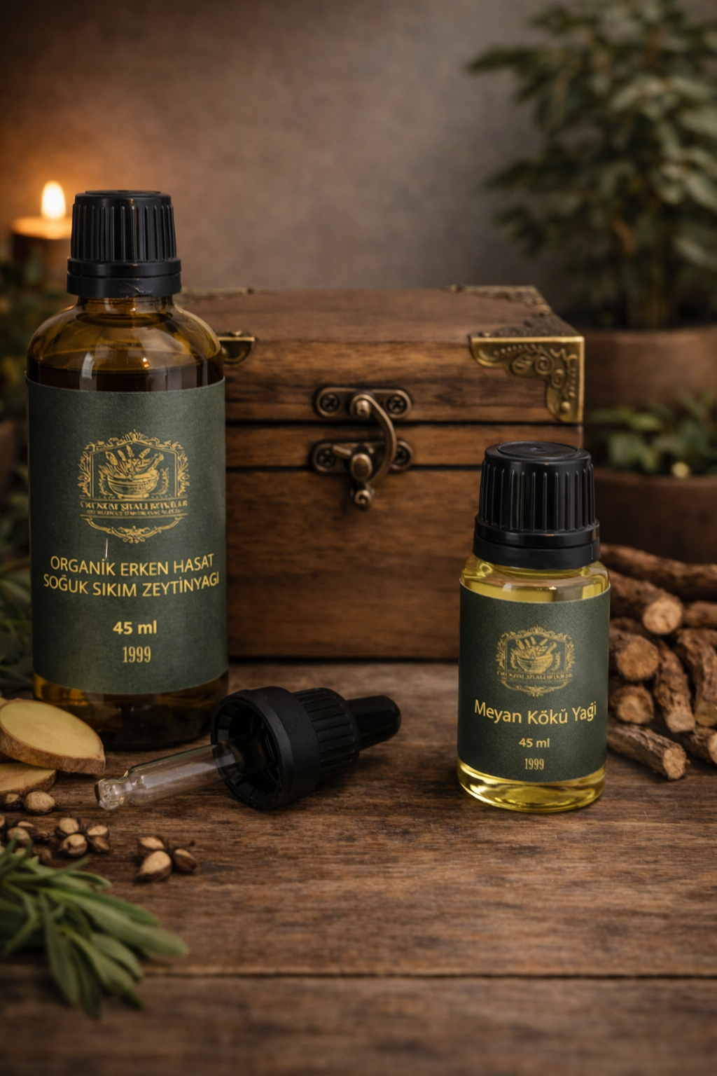 OUY043 MEYAN KÖKÜ YAĞI 5ML