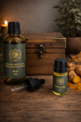 OUY059 ZERDEÇAL YAĞI 5ML