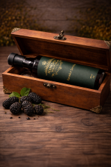 OBİ 001 KARADUT ŞURUBU 500 ML