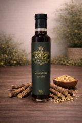 OBİ 003 MEYAN KÖKÜ ŞURUBU 500 ML