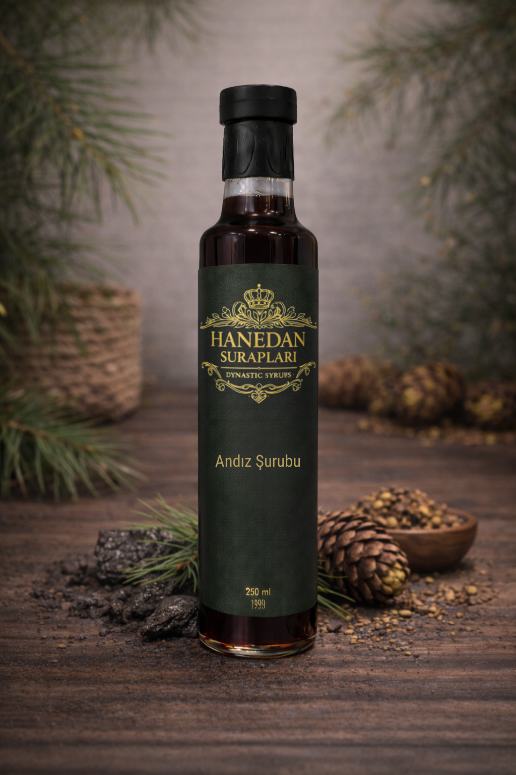 OBİ 005 ANDIZ ŞURUBU 500 ML