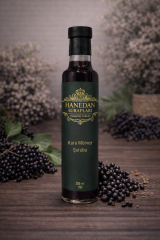 OBİ 006 KARA MÜRVER ŞURUBU 500 ML