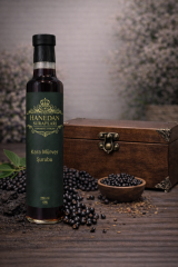 OBİ 006 KARA MÜRVER ŞURUBU 500 ML