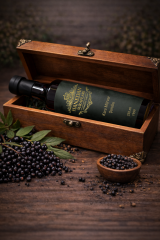 OBİ 006 KARA MÜRVER ŞURUBU