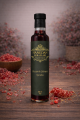 OBİ 008 KIZAMIK ŞEKERİ ŞURUBU 500 ML