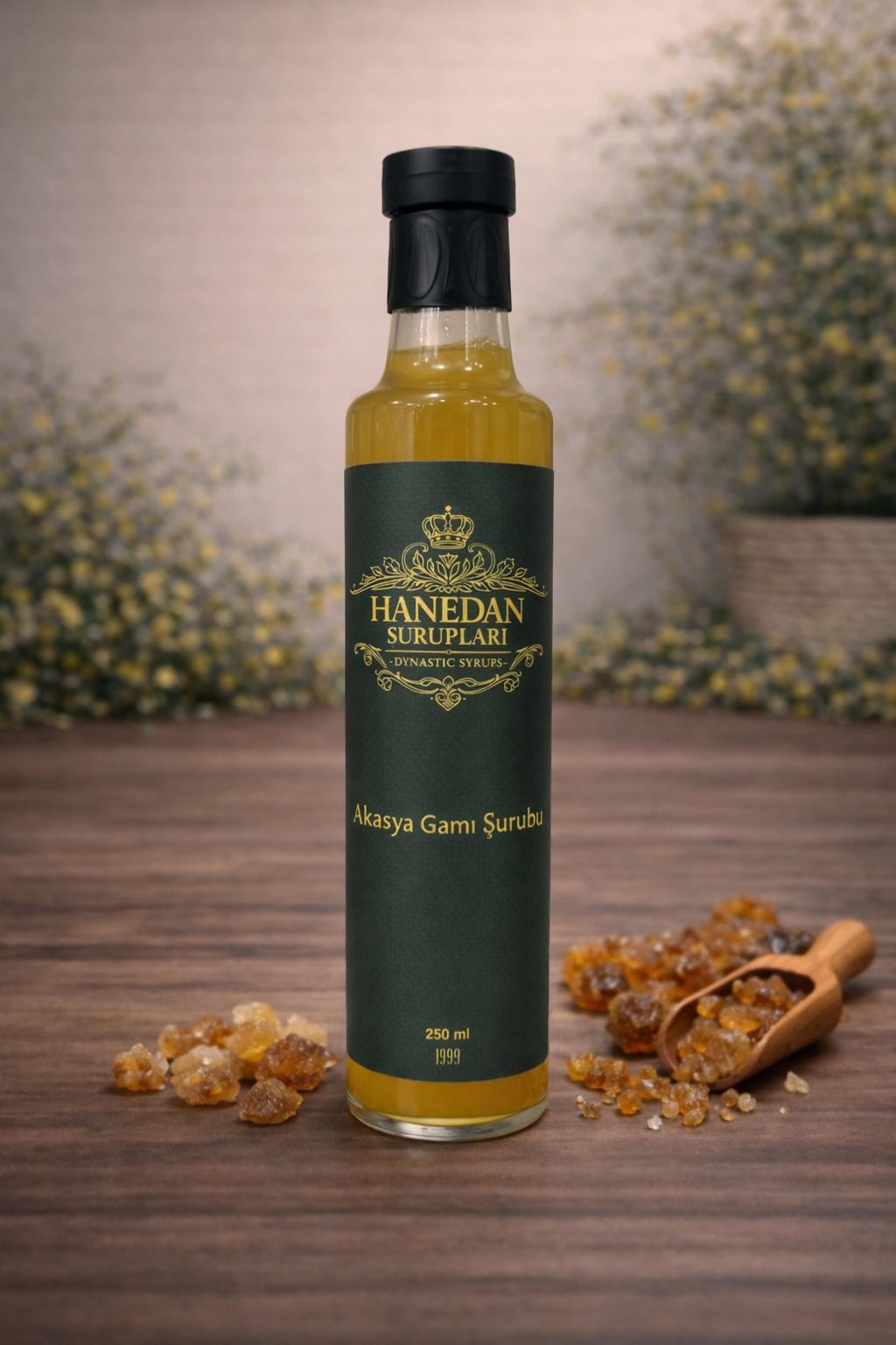 OBİ 009 AKASYA GAMİ ŞURUBU 500 ML