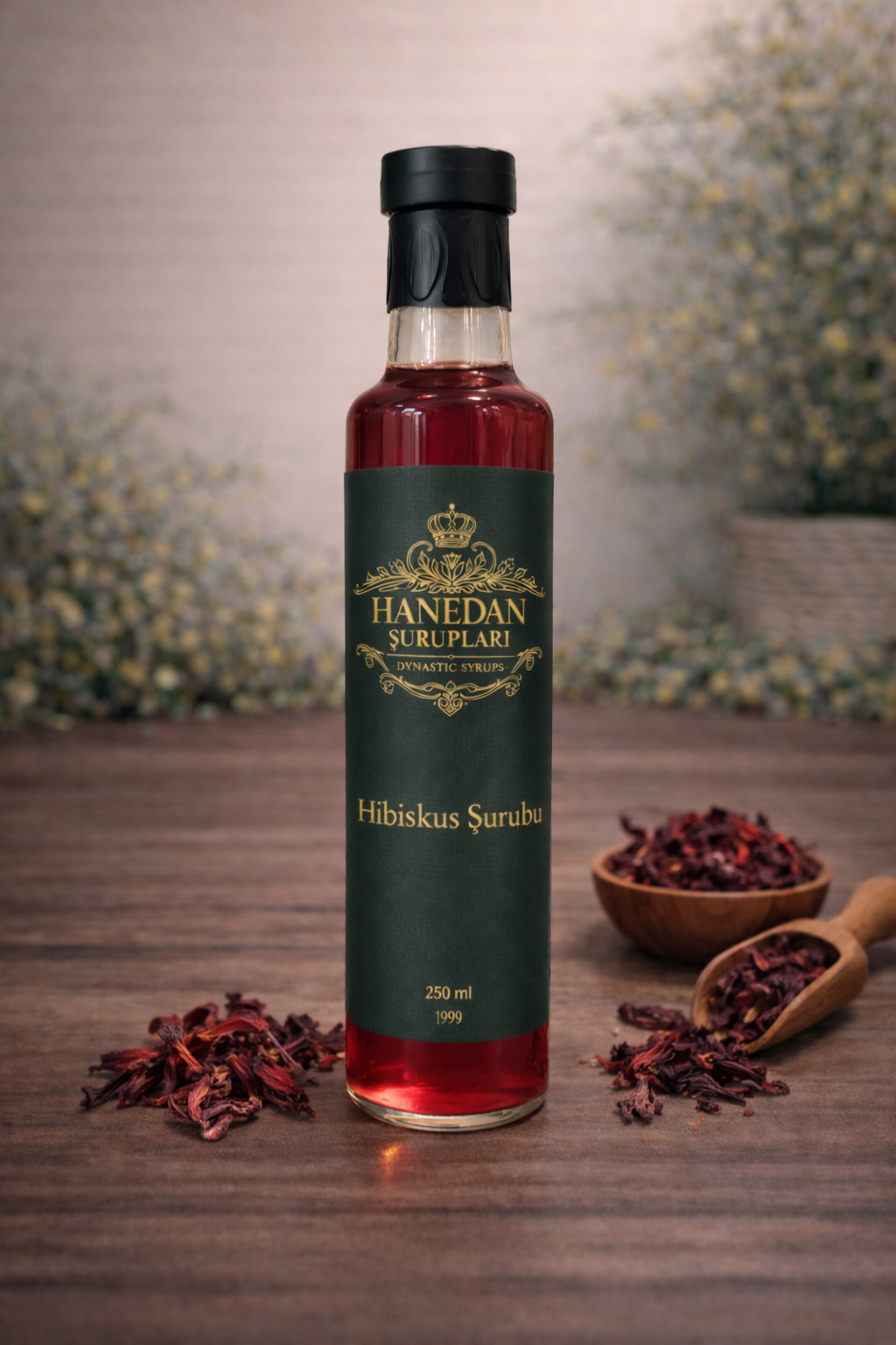 OBİ 014 HİBİSKUS ŞURUBU