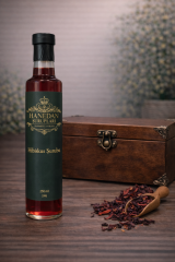 OBİ 014 HİBİSKUS ŞURUBU