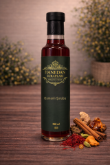 OBİ 015 OSMANLI İKSİR ŞURUBU 500 ML