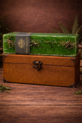 OSS 001 SİRKELİ BİBERİYE YAĞLI BATON SABUN