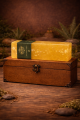 OSS 002 SİRKELİ PİRİNÇLİ BATON SABUN