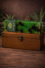 OSS 003 SİRKELİ ÇAY AĞAÇLI BATON SABUN