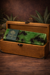 OSS 003 SİRKELİ ÇAY AĞAÇLI BATON SABUN