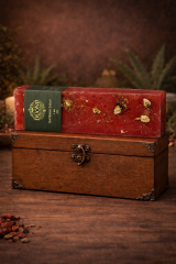 OSS 005 SİRKELİ GÜLLÜ BATON SABUN