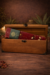 OSS 005 SİRKELİ GÜLLÜ BATON SABUN