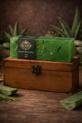 OSS 007 SİRKELİ ALOE VERALI BATON SABUN