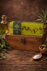 OSS 008 SİRKELİ ZEYTİNYAĞLI BATON SABUN