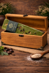 OSS 008 SİRKELİ ZEYTİNYAĞLI BATON SABUN