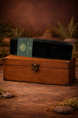 OSS 010 SİRKELİ ARDIÇ KATRANLI BATON SABUN