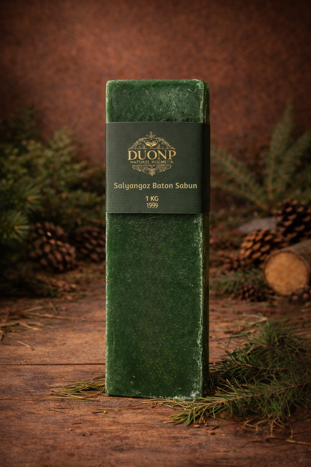 OSS 012 SİRKELİ SALYANGOZLU BATON SABUN