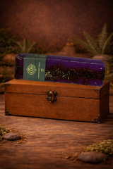 OSS 013 SİRKELİ LAVANTALI BATON SABUN